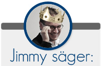 Jimmy s�ger